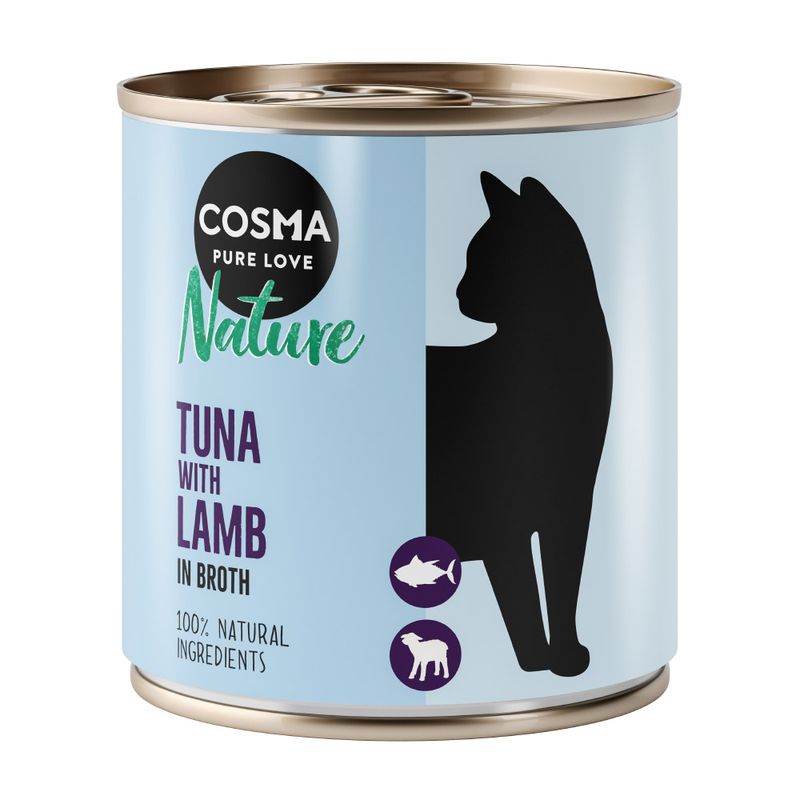 Cosma Nature 6 x 280g || undefined || view 22