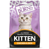 Burns Kitten Chicken & Rice || Burns || view 1
