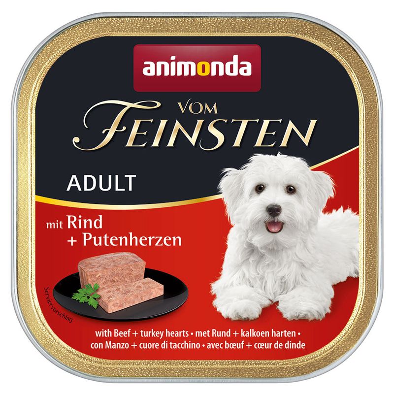 animonda vom Feinsten Adult Grain-Free Saver Pack 24 x 150g || Animonda Vom Feinsten || view 4