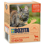 Bozita Chunks in Jelly Saver Pack 18 x 370g || undefined || view 14