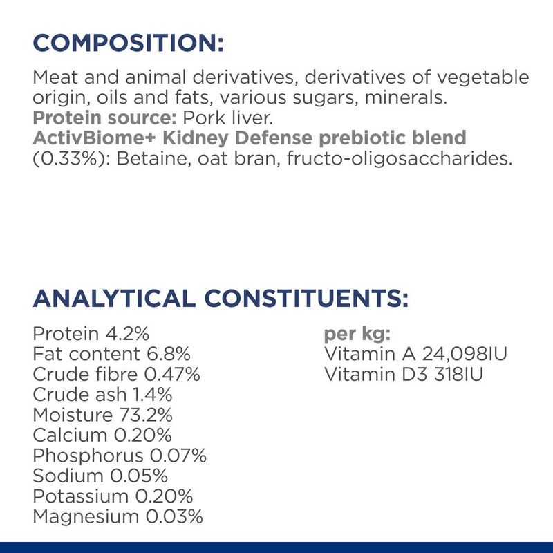 Hill's Prescription Diet Canine k/d Kidney Care || Hill's Prescription Diet || view 10