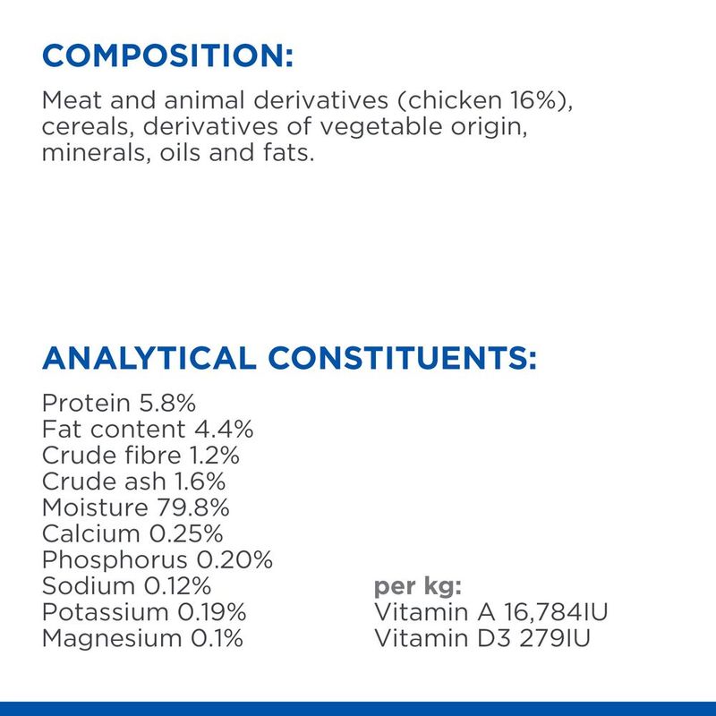 Hill's Science Plan Puppy & Mother Tender Mousse || Hill's Science Plan || view 7