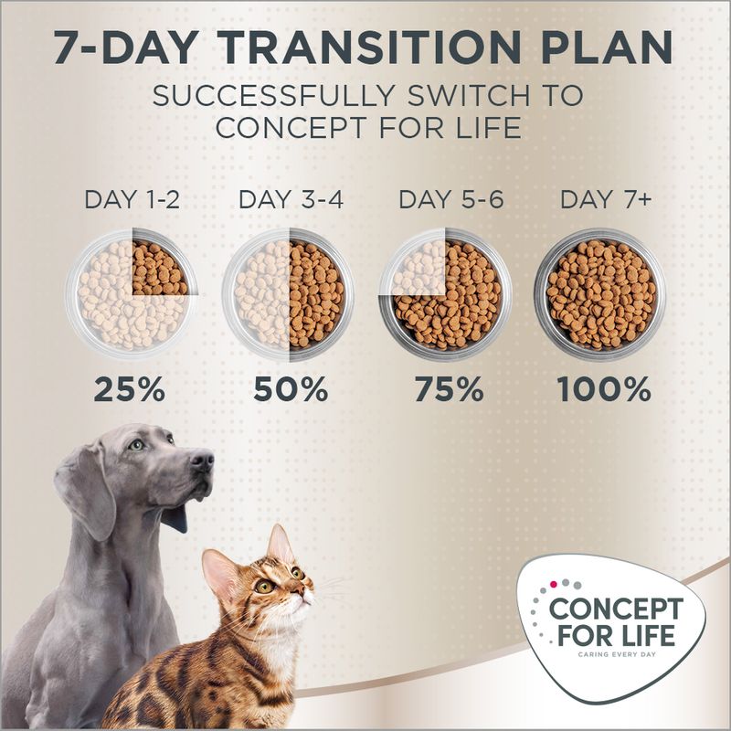 Concept for Life Labrador Sterilised || Concept for Life || view 12