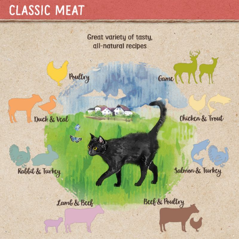 Feringa Classic Meat Menu Mixed Trial Pack || undefined || view 3