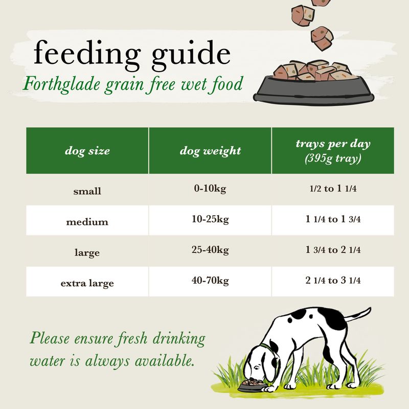 Forthglade Complete Meal Grain-Free Adult Dog - Fish Case || Forthglade || view 8