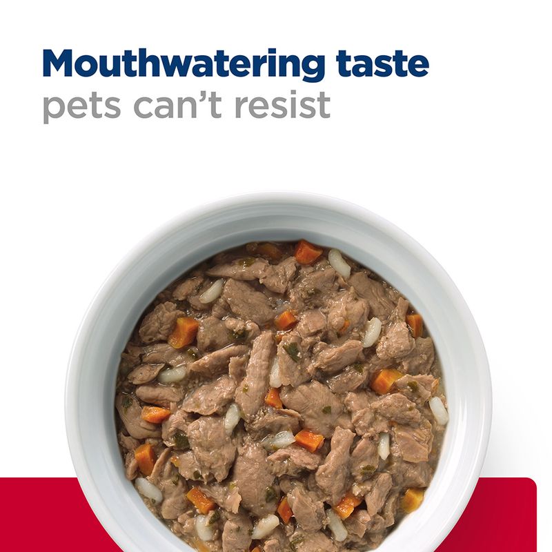 Hill’s Prescription Diet Feline c/d Urinary Stress Stew - Chicken || undefined || view 4