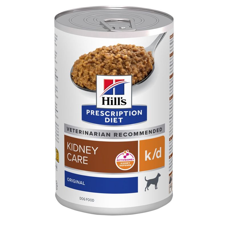 Hill's Prescription Diet Canine k/d Kidney Care || Hill's Prescription Diet || view 2