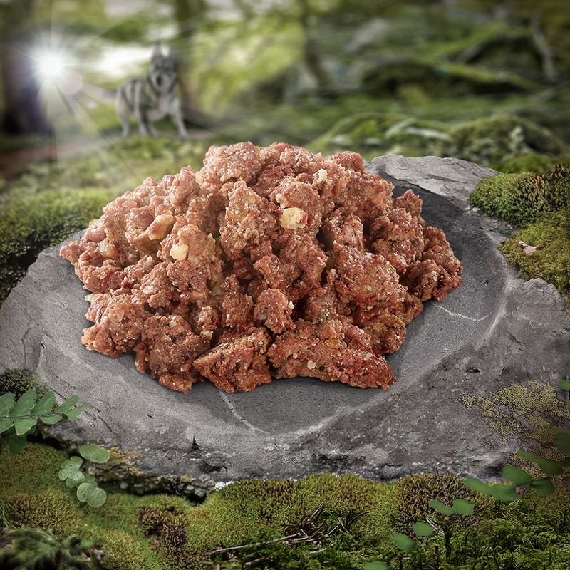 Wolf of Wilderness Junior Duo-Protein Recipe 6 x 400g || Wolf of Wilderness || view 6