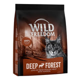 3 x 400g Wild Freedom Dry Cat Food - Try Now! Petszo