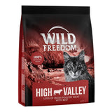3 x 400g Wild Freedom Dry Cat Food - Try Now! Petszo