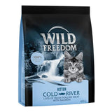 3 x 400g Wild Freedom Dry Cat Food - Try Now! Petszo