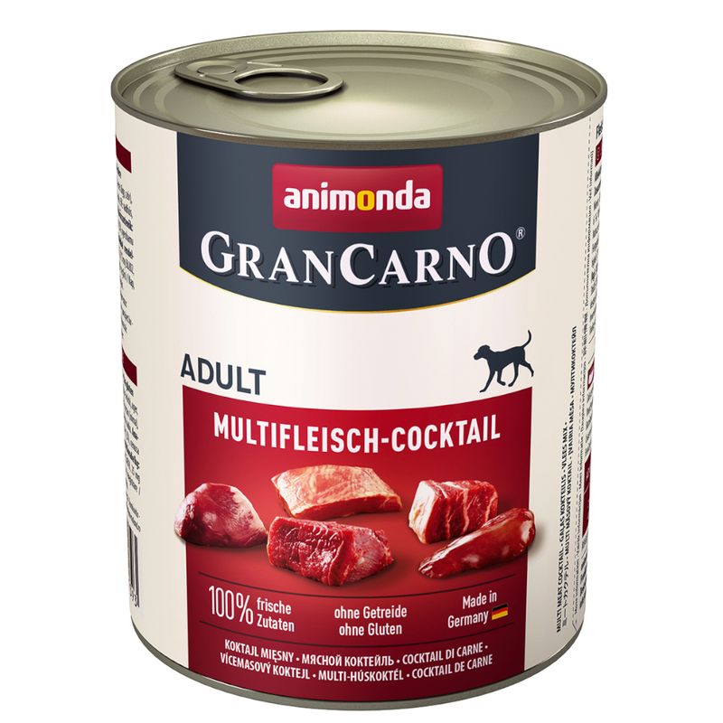 animonda GranCarno Original Adult 6 x 800g || Animonda GranCarno || view 10