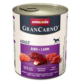 animonda GranCarno Original Adult Saver Pack 24 x 800g || Animonda GranCarno || view 2
