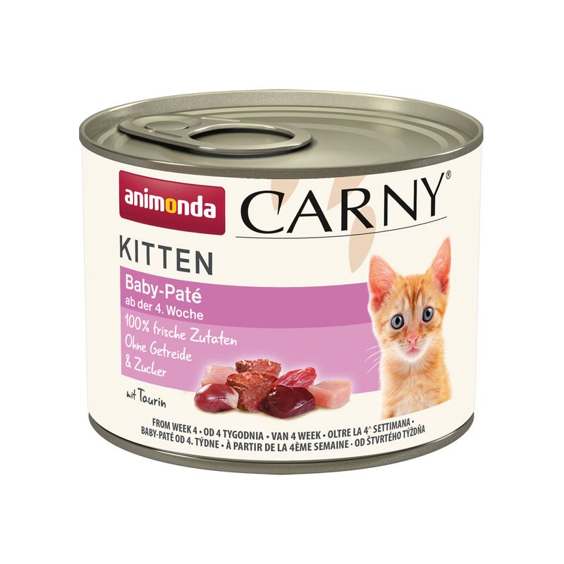 animonda Carny Kitten Saver Pack 24 x 200g || undefined || view 2