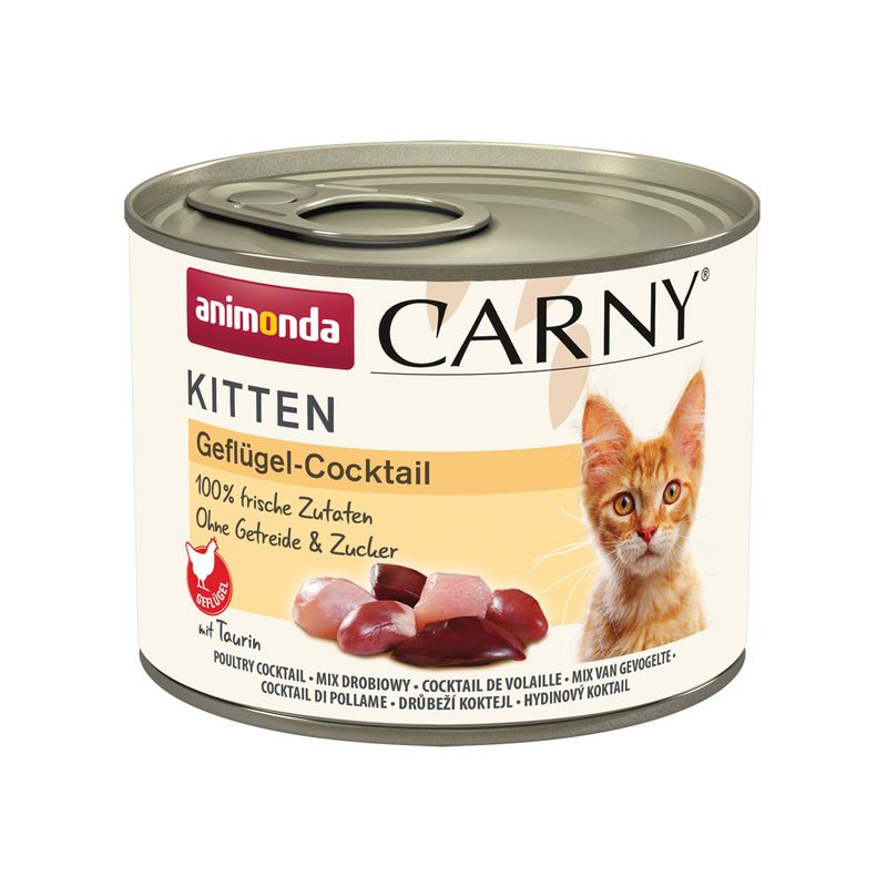 animonda Carny Kitten 12 x 200g || undefined || view 7