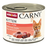 animonda Carny Kitten 12 x 200g || undefined || view 11