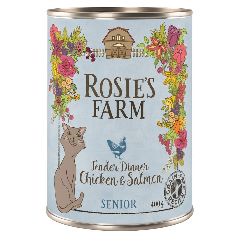 Rosie's Farm Adult Saver Pack Cans 24 x 400g || undefined || view 7