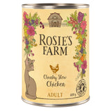 Rosie's Farm Adult Saver Pack Cans 24 x 400g || undefined || view 6