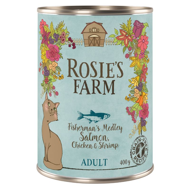 Rosie's Farm Adult Saver Pack Cans 24 x 400g || undefined || view 4