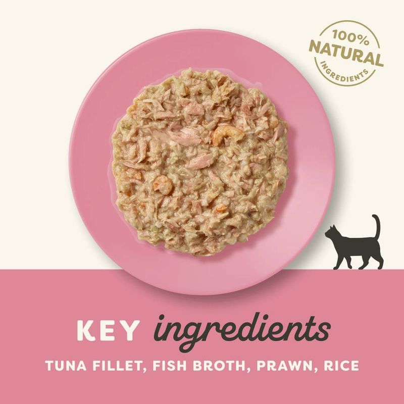 Applaws Adult Cat Pouches in Broth 24 x 70g || undefined || view 3