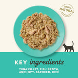Applaws Adult Cat Pouches in Broth 24 x 70g || undefined || view 7