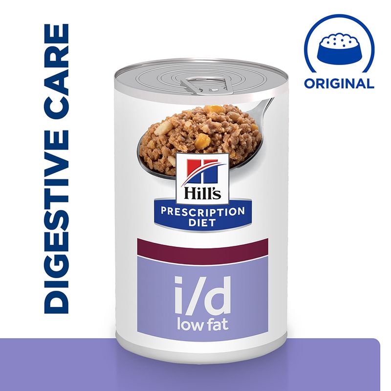 Hill's Prescription Diet Canine i/d Low Fat Digestive Care || Hill's Prescription Diet || view 3
