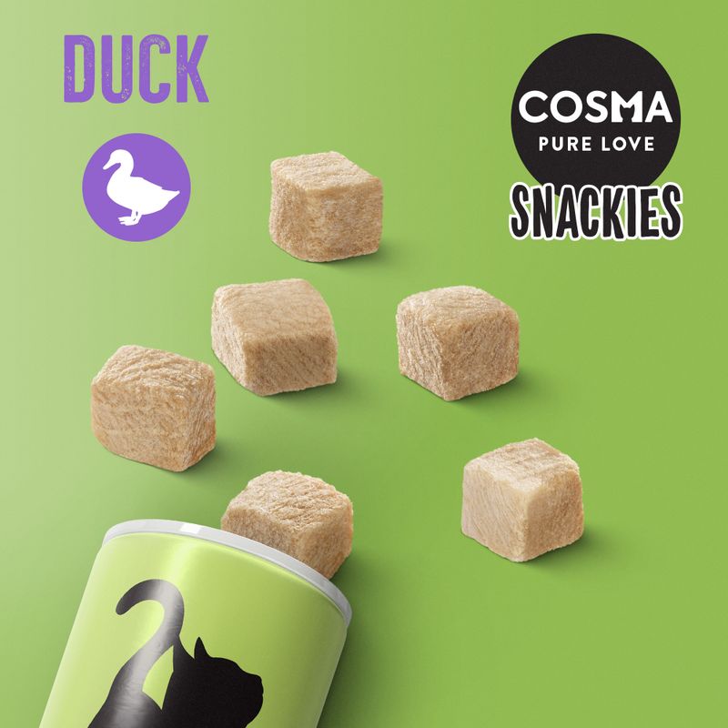 Cosma Snackies Mixed Trial Packs || Cosma || view 12