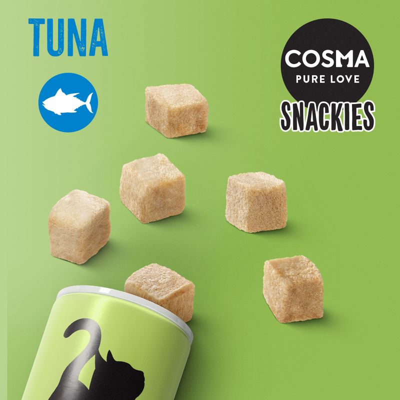Cosma Snackies Mixed Trial Packs || Cosma || view 8