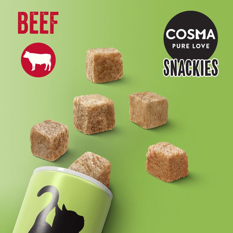 Cosma Snackies Mixed Trial Packs || Cosma || view 10