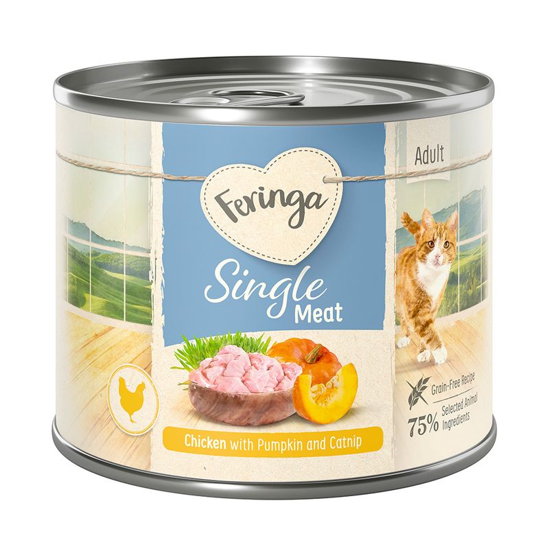 Feringa Single Meat Menu Saver Pack 12 x 200g || undefined || view 4