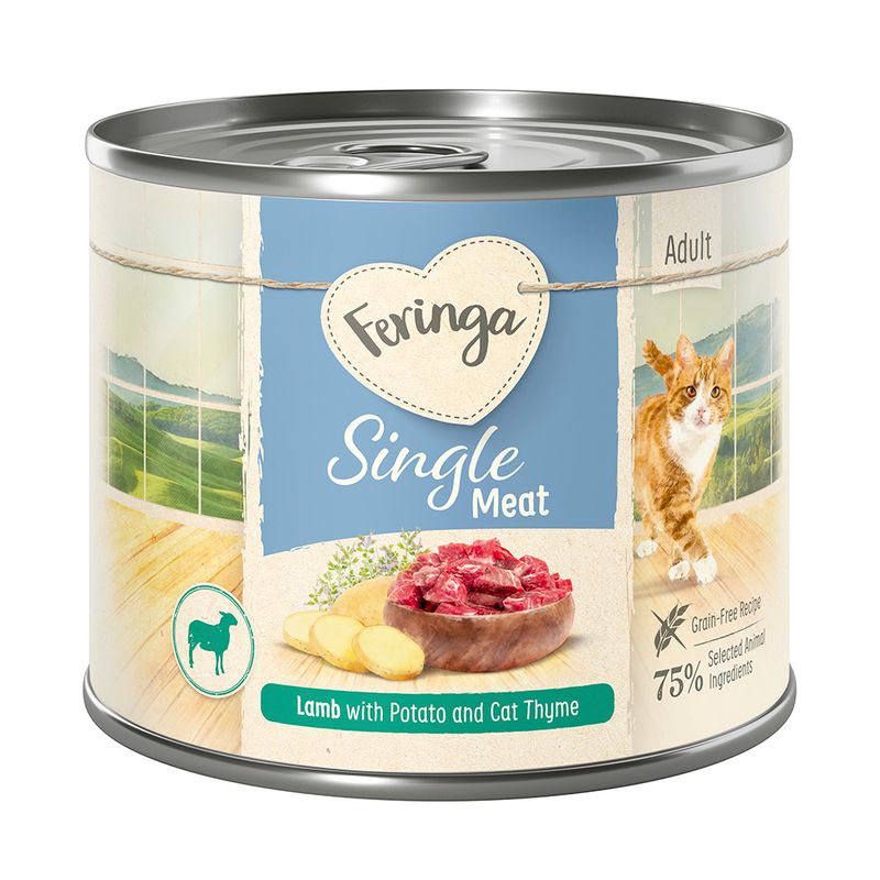 Feringa Single Meat Menu 6 x 200g || undefined || view 7