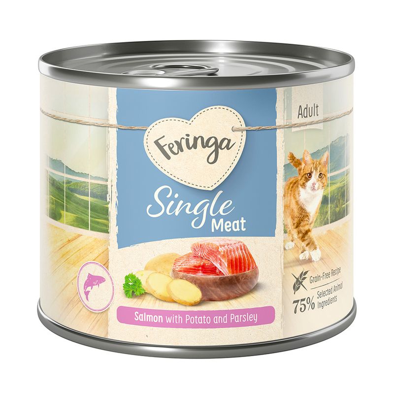 Feringa Single Meat Menu Saver Pack 12 x 200g || undefined || view 12