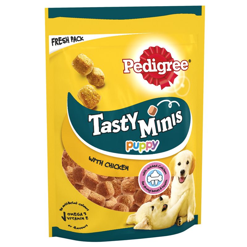 Pedigree Mini Bites - Chicken & Duck (130g) || Pedigree || view 4