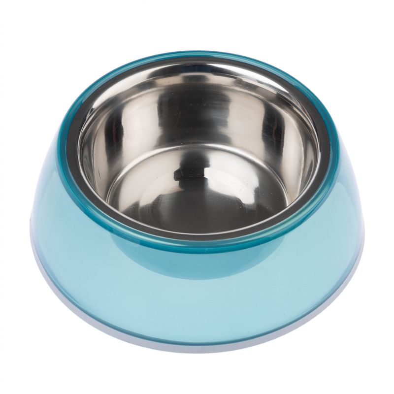 TIAKI Anti-Slip Bowl - Transparent Blue || TIAKI || view 1