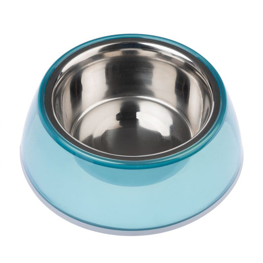 TIAKI Anti-Slip Bowl - Transparent Blue || TIAKI || view 1