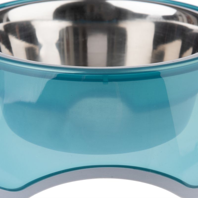 TIAKI Anti-Slip Bowl - Transparent Blue || TIAKI || view 5