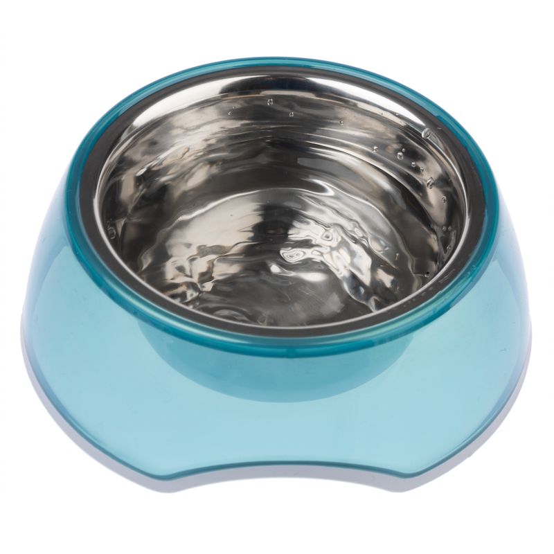 TIAKI Anti-Slip Bowl - Transparent Blue || TIAKI || view 7