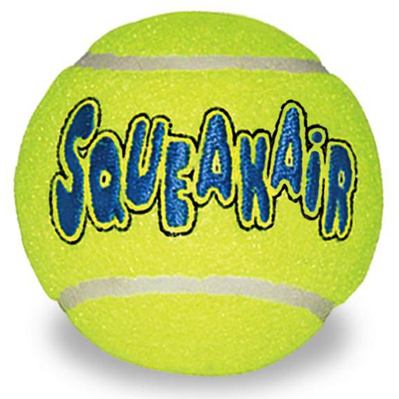 KONG AirDog Squeakair Ball || KONG || view 4