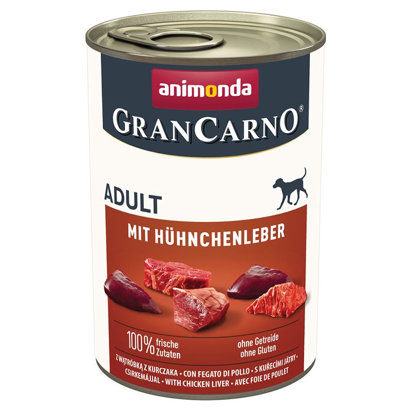 animonda GranCarno Original Adult 6 x 400g || Animonda GranCarno || view 6