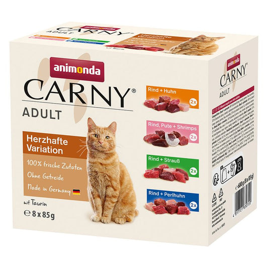 animonda Carny Pouch Multipack || undefined || view 1