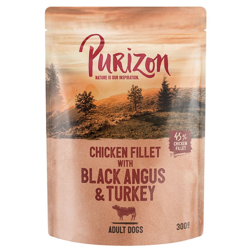6 x 300g Purizon Wet Dog Food - Special Price! * || undefined || view 1