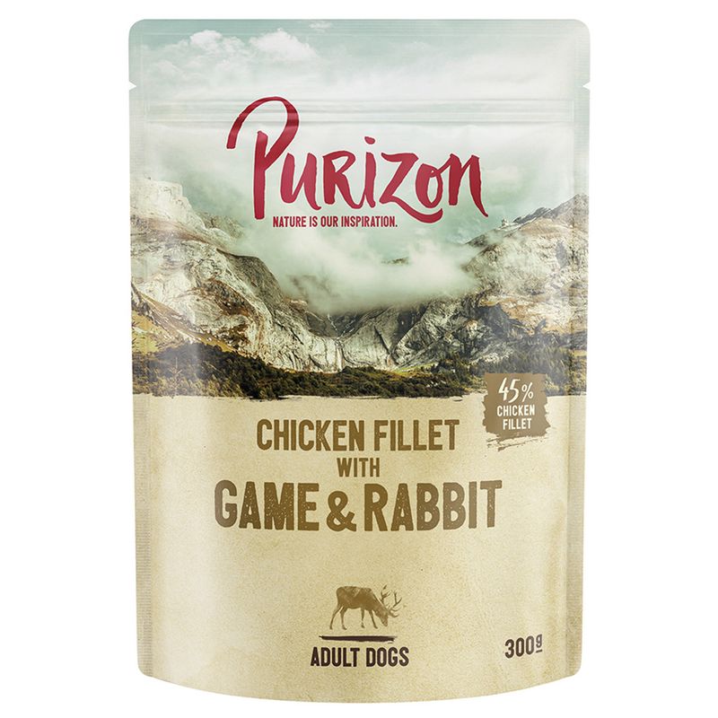6 x 300g Purizon Wet Dog Food - Special Price! * || undefined || view 2