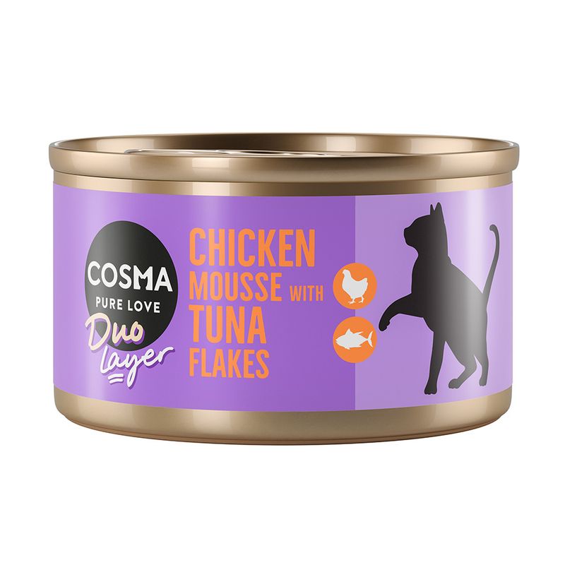 Cosma DUO Layer 6 x 70g || undefined || view 5
