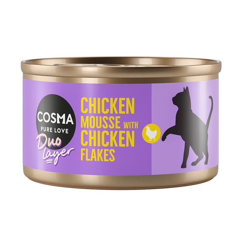 Cosma DUO Layer 6 x 70g || undefined || view 3