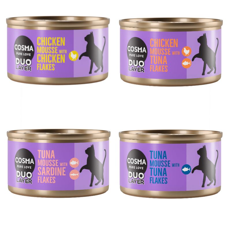 Cosma DUO Layer 6 x 70g || undefined || view 11