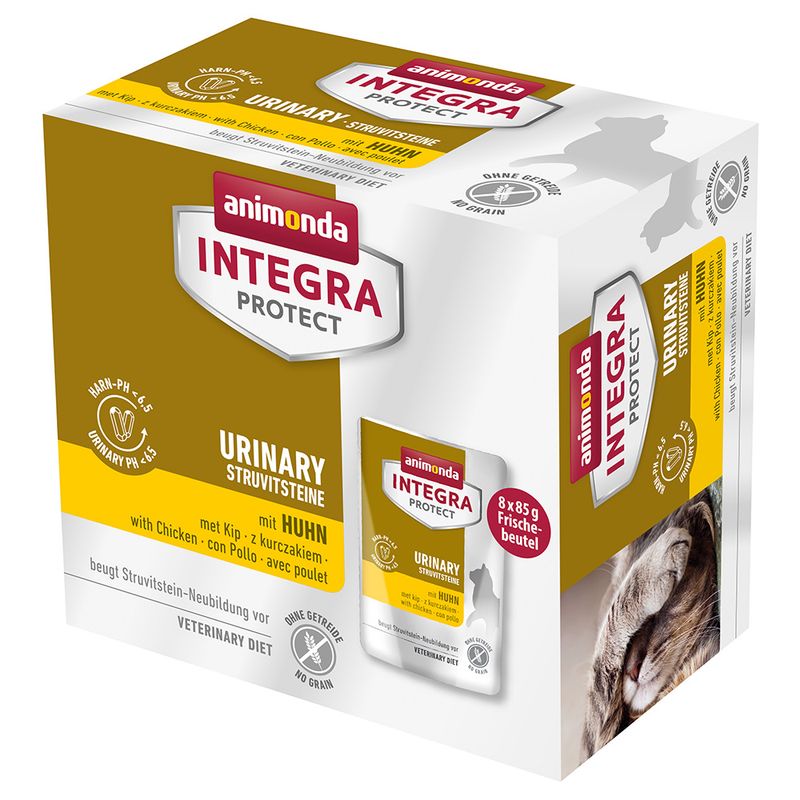 animonda Integra Protect Urinary Struvite Stones 24 x 85g || undefined || view 3