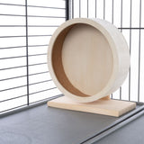 TIAKI Wooden Running Wheel || TIAKI || view 2