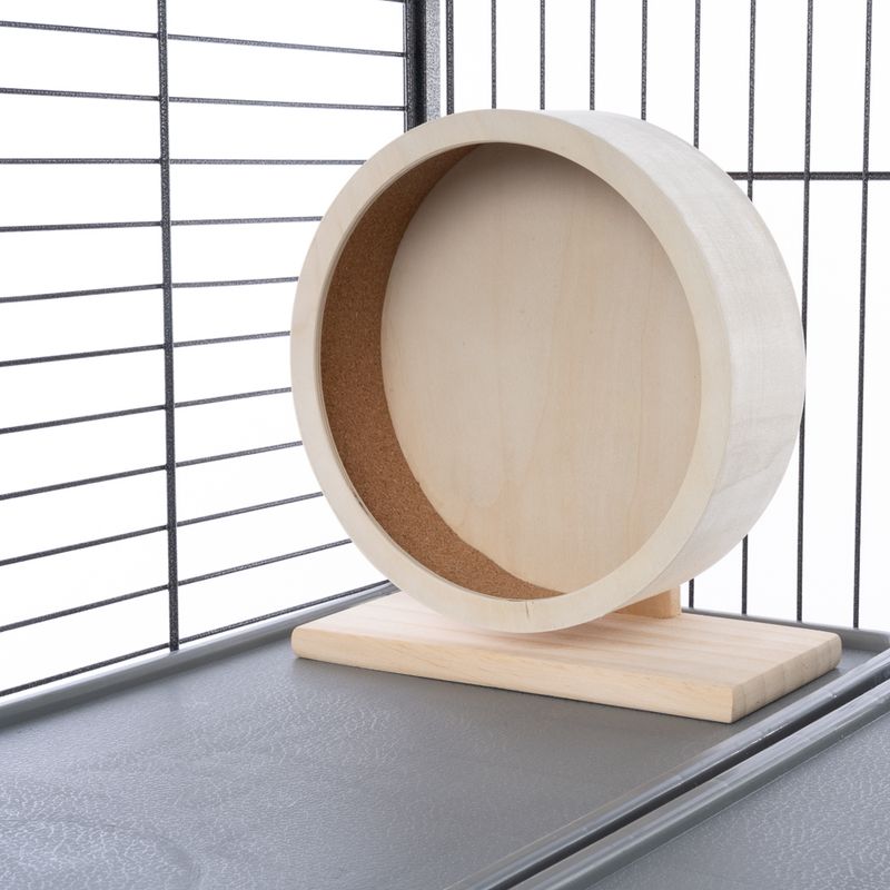 TIAKI Wooden Running Wheel || TIAKI || view 2