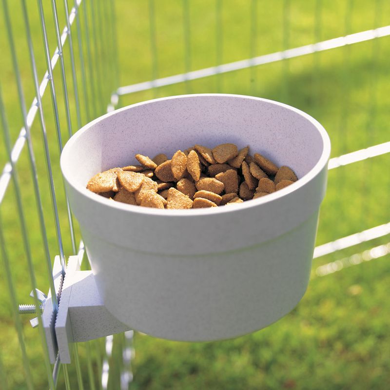 Savic Crock Feeding Dish with Screw Fastening || savic || view 5