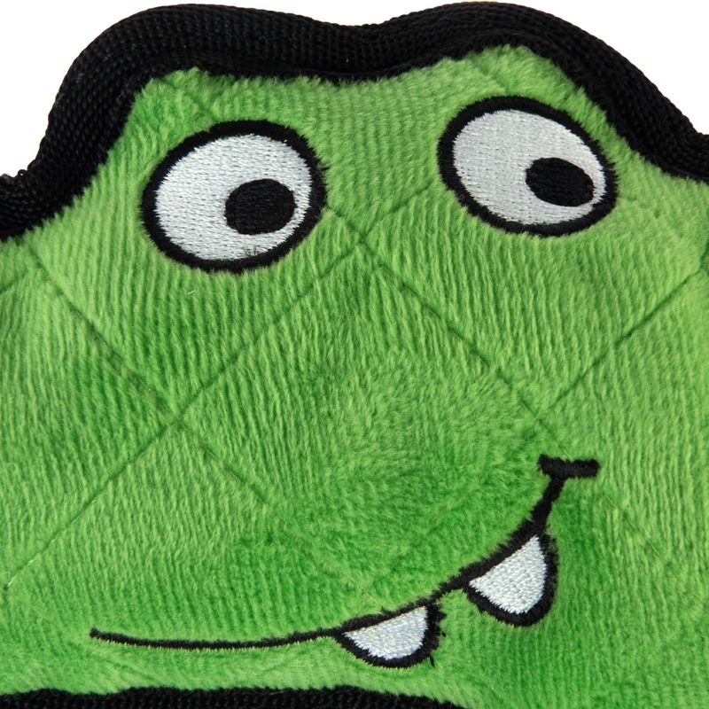 TIAKI Happy Croco Tough Dog Toy || TIAKI || view 9